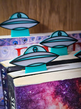 Load image into Gallery viewer, UFO Bookmarks