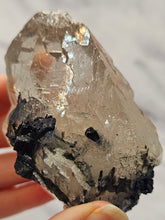 Load image into Gallery viewer, Smokey Quartz with Multi Colour Tourmaline