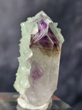 Load image into Gallery viewer, Goboboseb Amethyst with Prehnite #1
