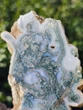 Load image into Gallery viewer, Moss Agate Slab #3