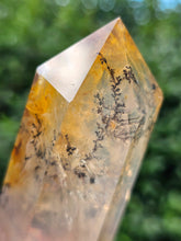 Load image into Gallery viewer, Dendritic Golden Healer Tower #1