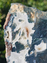 Load image into Gallery viewer, Moss Agate Slab #4