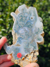 Load image into Gallery viewer, Moss Agate Slab #3