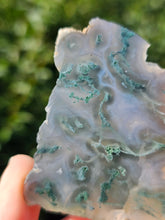 Load image into Gallery viewer, Moss Agate Slab #1