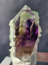 Load image into Gallery viewer, Goboboseb Amethyst with Prehnite #2