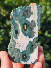 Load image into Gallery viewer, Ocean Jasper Slab #2