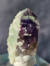 Load image into Gallery viewer, Goboboseb Amethyst with Prehnite #2