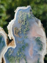 Load image into Gallery viewer, Moss Agate Slab #2