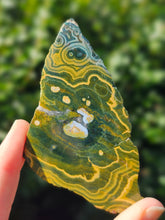 Load image into Gallery viewer, Ocean Jasper Slab #3