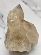 Load image into Gallery viewer, Citrine Cluster with Record Keepers and Large Rainbow