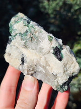 Load image into Gallery viewer, Tourmaline in Matrix