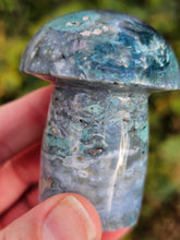 Load image into Gallery viewer, Ocean Jasper Mushroom #3