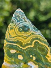 Load image into Gallery viewer, Ocean Jasper Slab #3