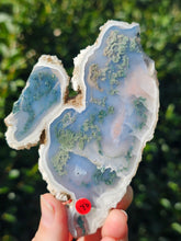 Load image into Gallery viewer, Moss Agate Slab #2