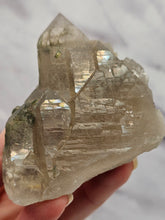 Load image into Gallery viewer, Smokey Cathedral Quartz with Tourmaline