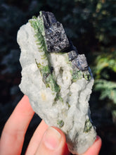 Load image into Gallery viewer, Tourmaline in Matrix