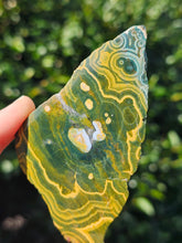 Load image into Gallery viewer, Ocean Jasper Slab #3