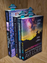 Load image into Gallery viewer, UFO Bookmarks