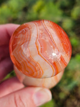 Load image into Gallery viewer, Carnelian Mushroom
