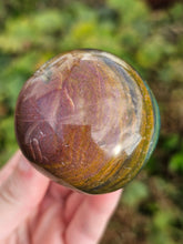 Load image into Gallery viewer, Ocean Jasper Mushroom #2