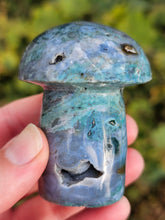 Load image into Gallery viewer, Ocean Jasper Mushroom #3