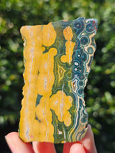 Load image into Gallery viewer, Ocean Jasper Slab #5