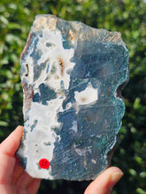 Load image into Gallery viewer, Moss Agate Slab #4