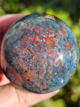 Load image into Gallery viewer, Ocean Jasper Mushroom #1