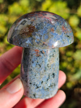 Load image into Gallery viewer, Ocean Jasper Mushroom #1