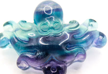 Load image into Gallery viewer, Fluorite Octopus