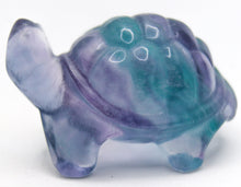 Load image into Gallery viewer, Fluorite Tortoise