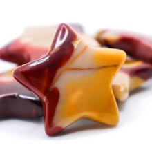 Load image into Gallery viewer, Mookaite Stars