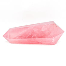 Load image into Gallery viewer, Rose Quartz Double Terminated Points