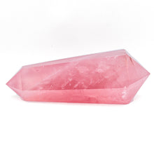 Load image into Gallery viewer, Rose Quartz Dual Termination Point