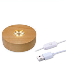 Load image into Gallery viewer, 3D Printed Moon Replica Lamp