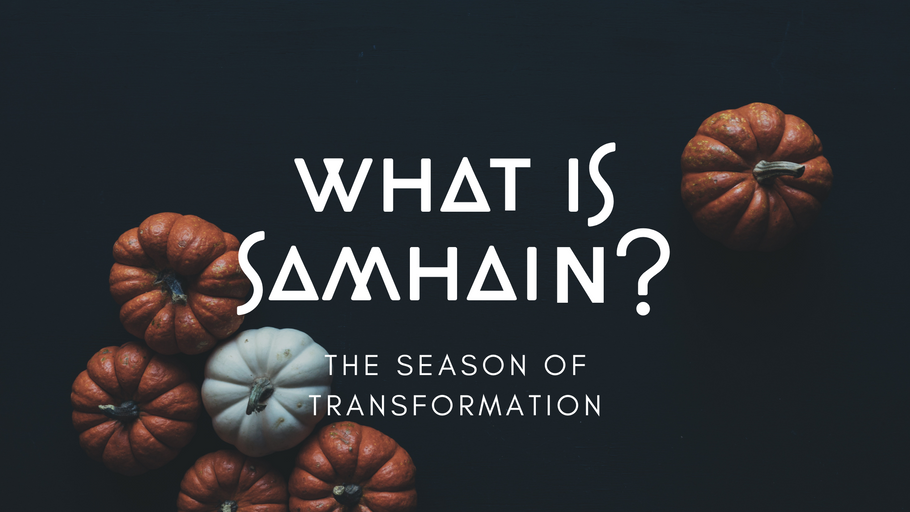 Samhain: What Is It?