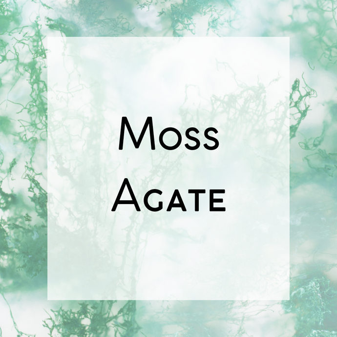 Moss Agate