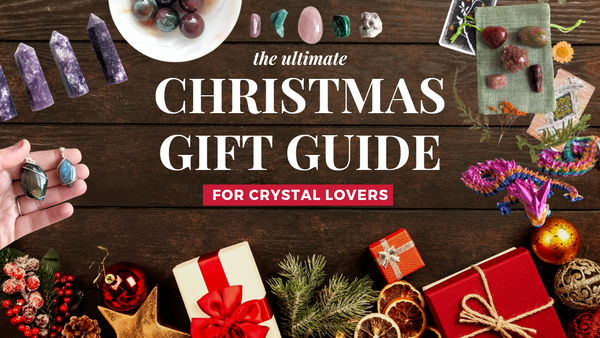 The Ultimate Crystalmas Gift Guide