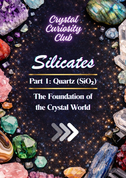 Quartz: The Foundation of the Crystal World