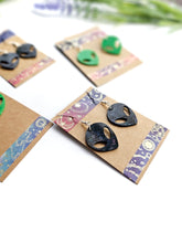 Load image into Gallery viewer, Alien Earrings
