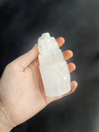 Selenite Medium Towers
