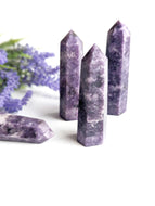 Lepidolite Towers
