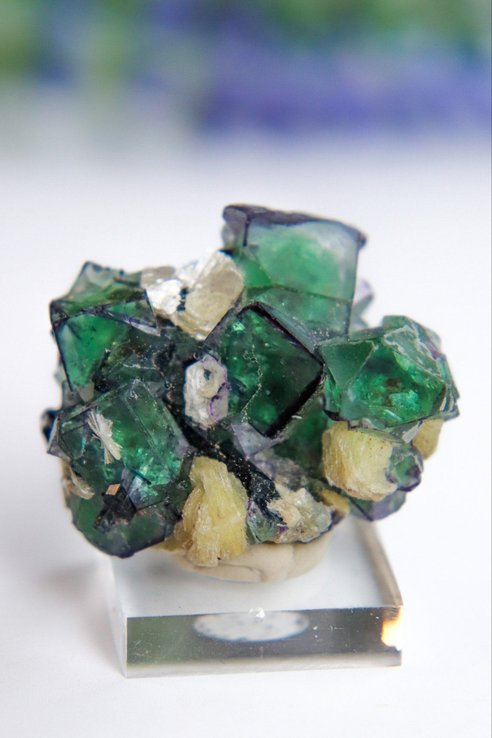 Erongo Fluorite