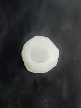 Load image into Gallery viewer, Selenite Mountain Candle Holder

