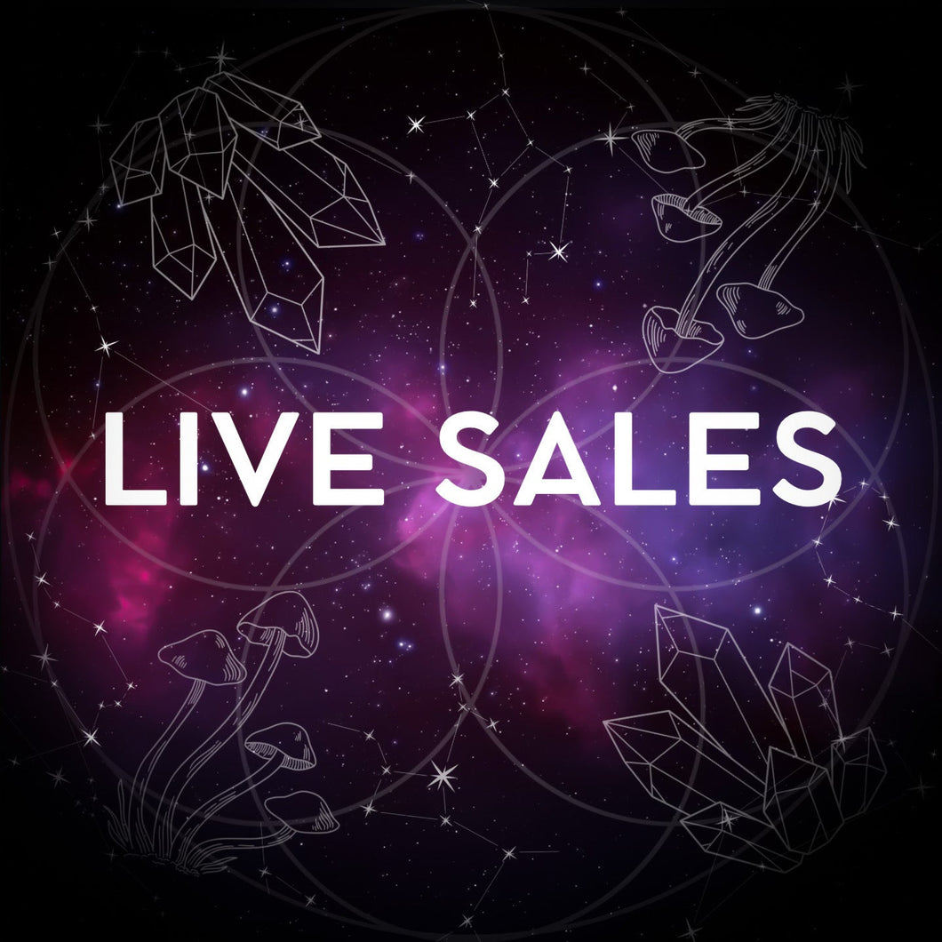 Live sale order for phoenixfox