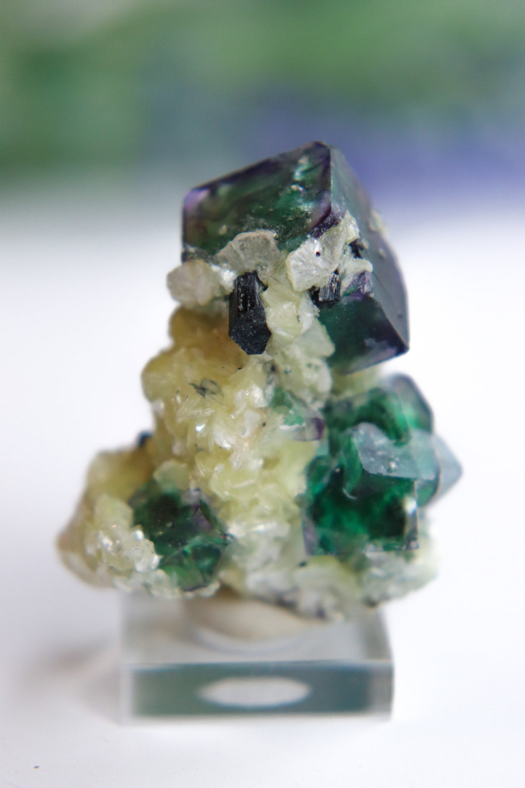 Erongo Fluorite