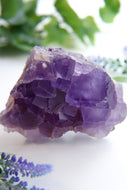 Berbes Fluorite