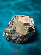 Peruvian Pyrite