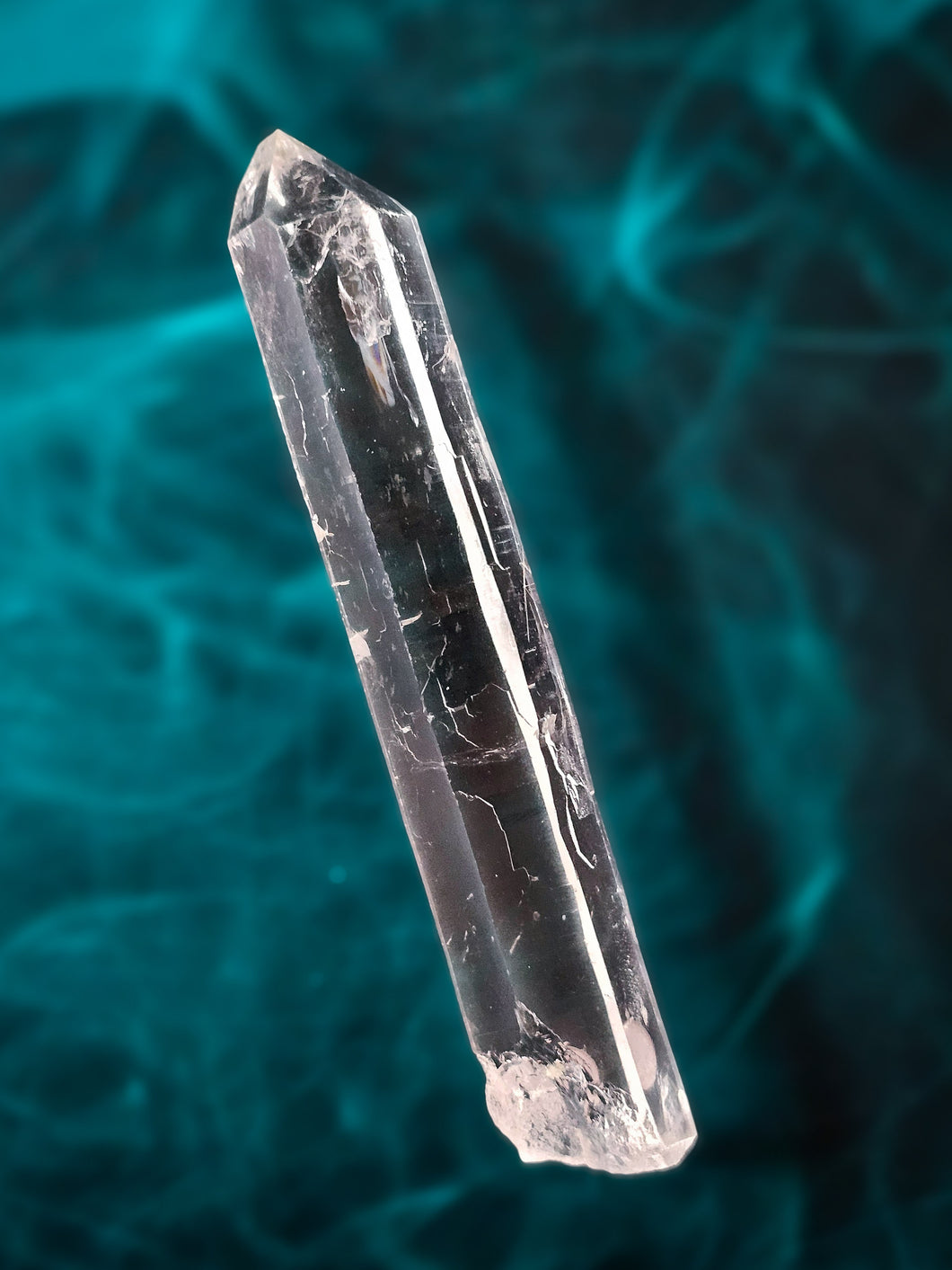 Diamantina Lemurian Quartz
