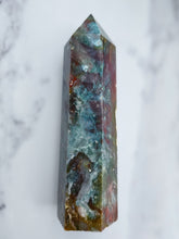 Load image into Gallery viewer, Ocean Jasper Tower
